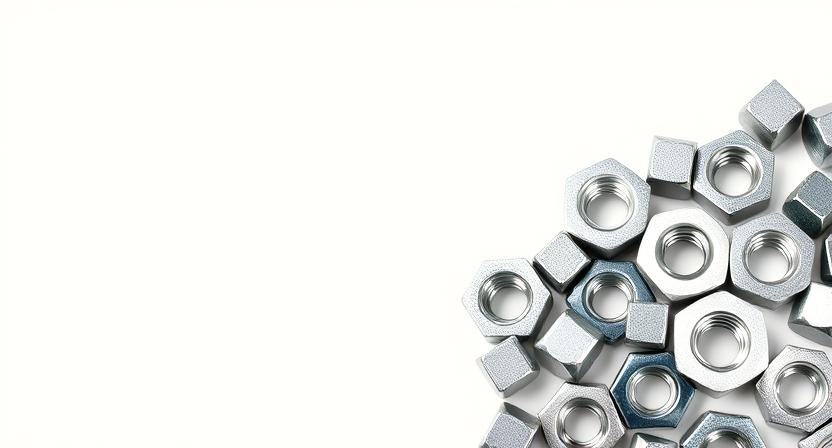 Hex Nuts